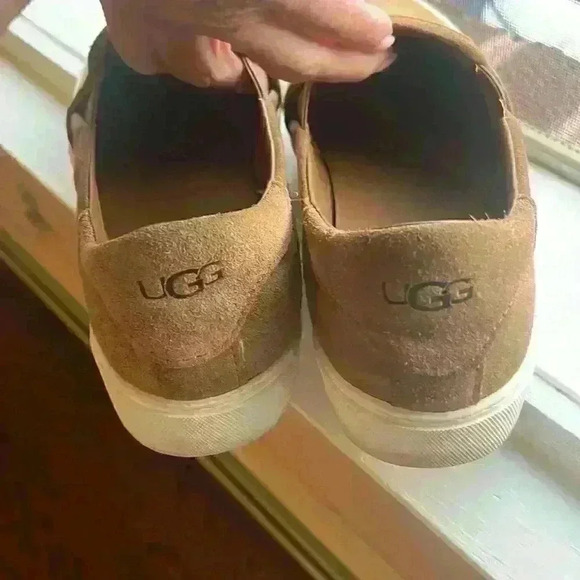 Ugg Australia sneakers, chestnut - Picture 7 of 12